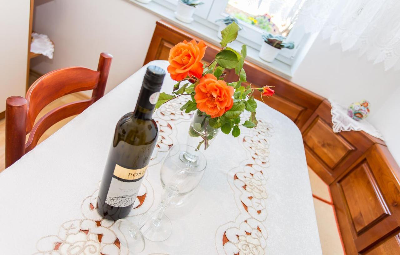 Appartment Rezika シロ エクステリア 写真