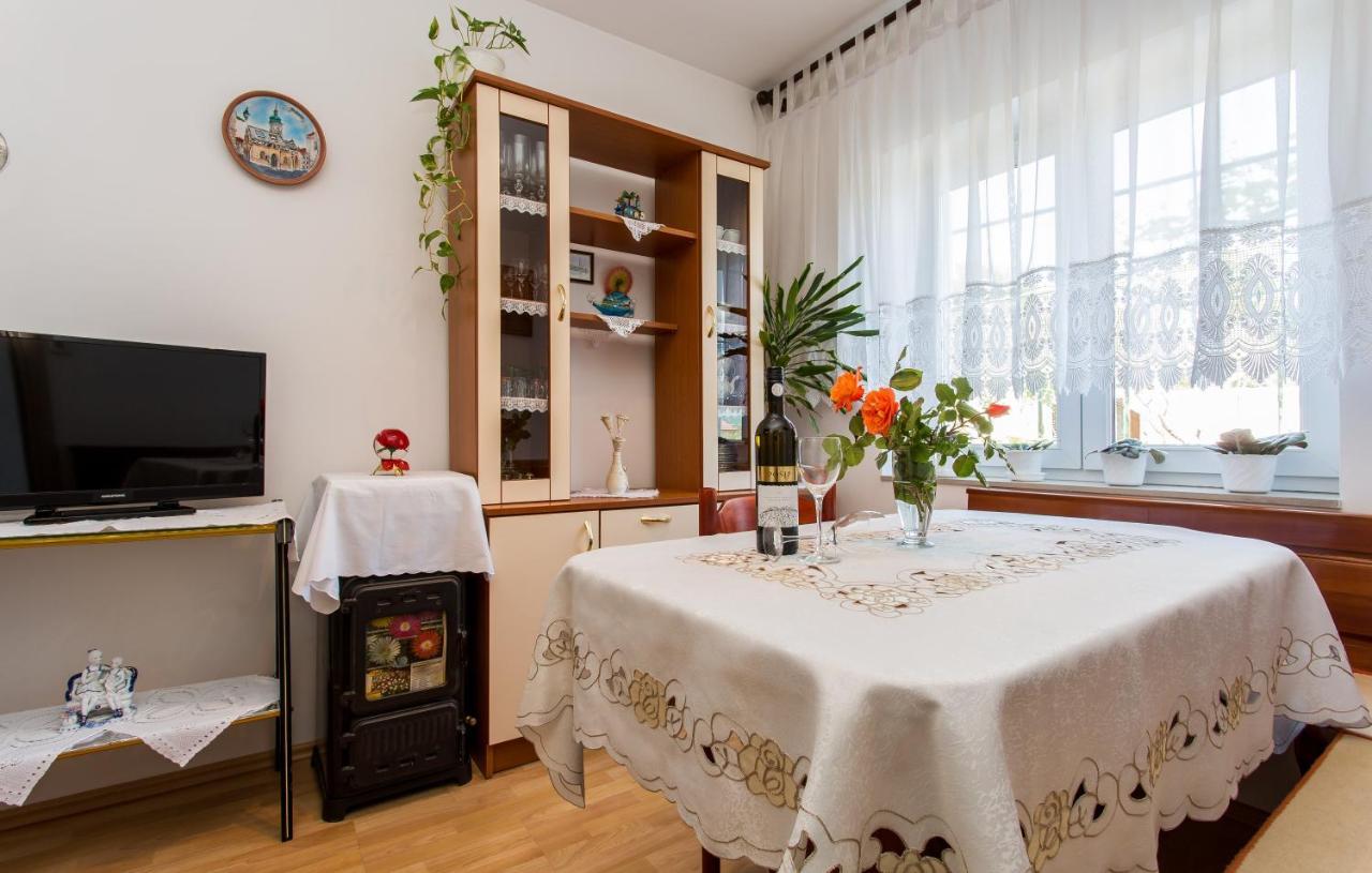 Appartment Rezika シロ エクステリア 写真